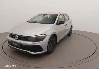 Volkswagen polo 2025 1.0 mpi track manual