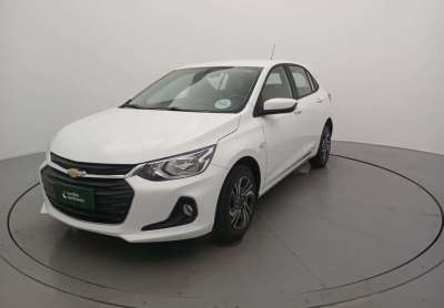 Chevrolet Onix 2025 1.0 turbo flex lt manual