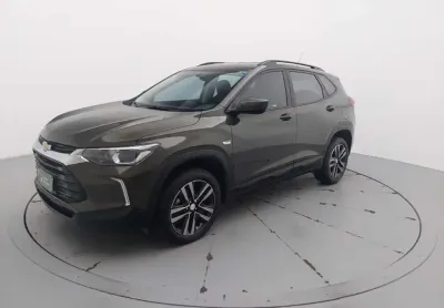 Chevrolet tracker 2024 1.0 turbo flex lt automático