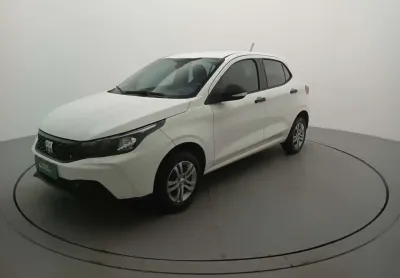 Fiat Argo 2025 1.0 firefly flex manual