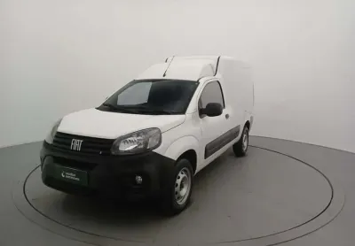 Fiat fiorino 2024 1.4 mpi furgão endurance 8v flex 2p manual