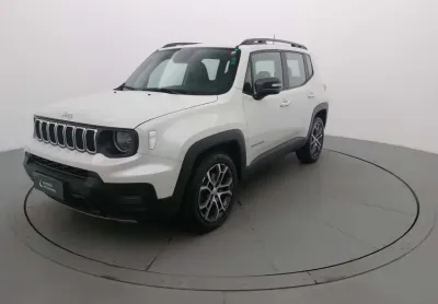 Jeep Renegade 2024 1.3 t270 turbo flex longitude at6