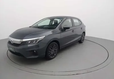 Honda City 2024 1.5 i-vtec flex hatch ex cvt