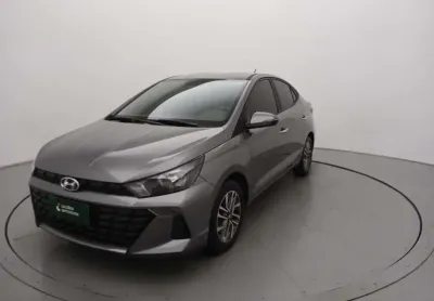 Hyundai Hb20s 2025 1.0 12v flex limited plus manual