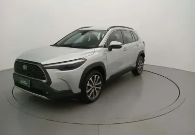 Toyota Corolla cross 2022 1.8 vvt-i hybrid flex xrv cvt