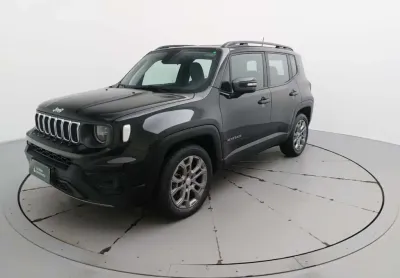 Jeep Renegade 2025 1.3 t270 turbo flex longitude at6
