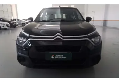 Citroen C3 2025 1.0 firefly flex live pack manual