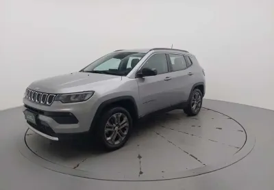 Jeep Compass 2024 1.3 t270 turbo flex longitude at6