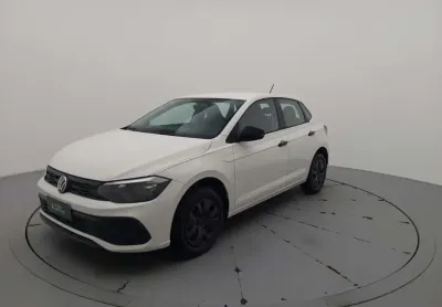 Volkswagen Polo 2024 1.0 mpi track manual