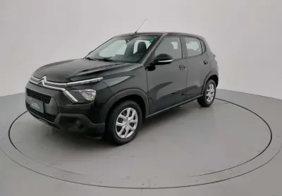 Citroen C3 2025 1.0 firefly flex live pack manual