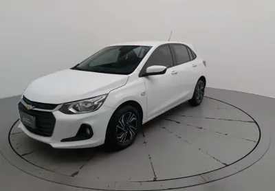 Chevrolet Onix 2024 1.0 turbo flex lt manual