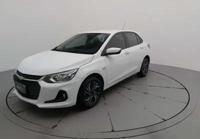 Chevrolet Onix 2024 1.0 turbo flex lt manual