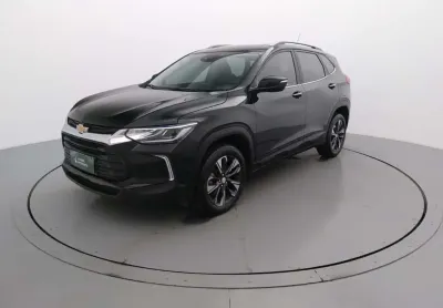 Chevrolet Tracker 2024 1.2 turbo flex premier automático