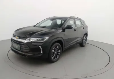 Chevrolet Tracker 2024 1.2 turbo flex premier automático