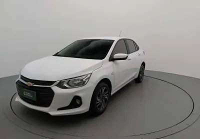 Chevrolet Onix 2025 1.0 turbo flex lt manual