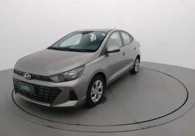 Hyundai Hb20s 2025 1.0 12v flex comfort plus manual