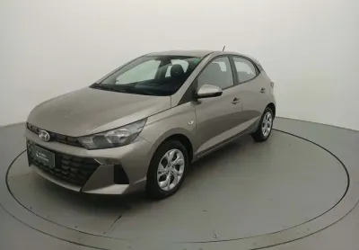 Hyundai Hb20 2025 1.0 12v flex sense plus manual