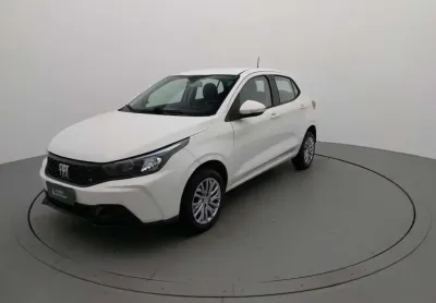 Fiat Argo 2025 1.0 firefly flex drive manual