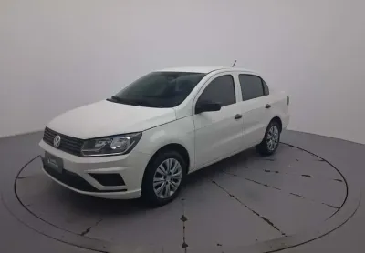 Volkswagen Voyage 2023 1.0 12v mpi totalflex 4p manual