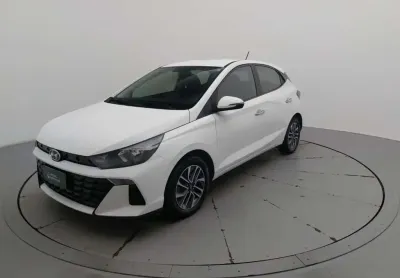 Hyundai Hb20 2025 1.0 12v flex limited plus manual