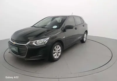 Chevrolet Onix 2023 1.0 flex manual