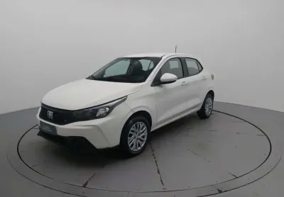 Fiat Argo 2024 1.0 firefly flex drive manual