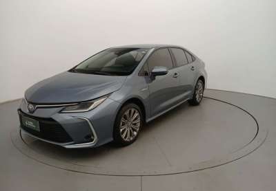 Toyota Corolla 2023 1.8 vvt-i hybrid flex altis cvt
