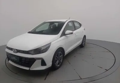 Hyundai Hb20 2025 1.0 tgdi flex comfort plus automático