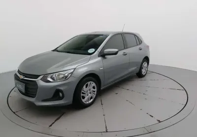 Chevrolet Onix 2025 1.0 turbo flex lt manual