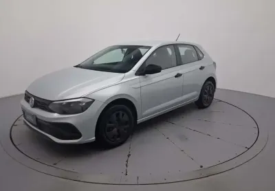 Volkswagen Polo 2025 1.0 mpi track manual