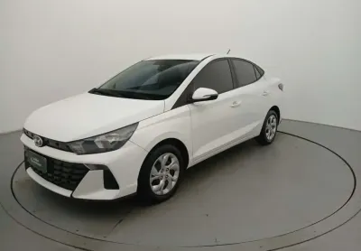 Hyundai Hb20s 2025 1.0 12v flex comfort plus manual