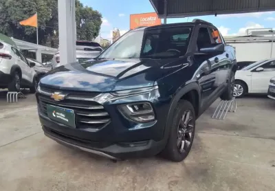 Chevrolet Montana 2025 1.2 turbo flex premier automático