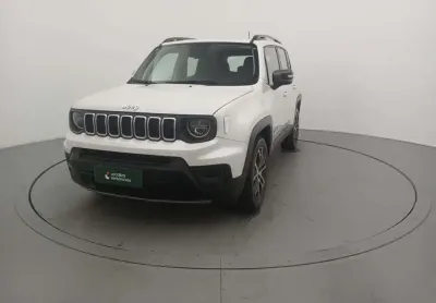 Jeep Renegade 2024 1.3 t270 turbo flex longitude at6