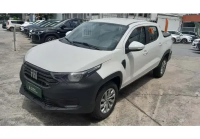 Fiat Strada 2025 1.3 firefly flex freedom cd manual