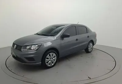 Volkswagen Voyage 2023 1.0 12v mpi totalflex 4p manual