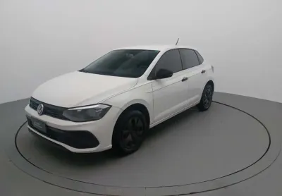 Volkswagen Polo 2025 1.0 mpi track manual