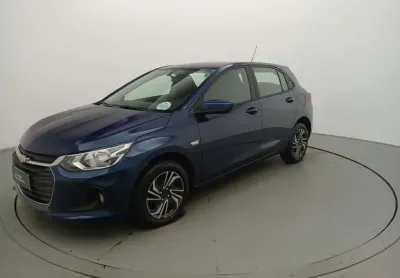 Chevrolet Onix 2025 1.0 turbo flex lt manual