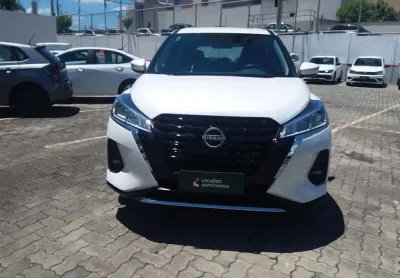 Nissan Kicks 2024 1.6 16v flexstart active xtronic