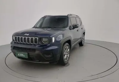 Jeep Renegade 2025 1.3 t270 turbo flex longitude at6