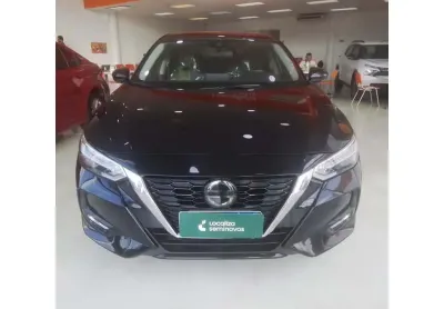 Nissan Sentra 2024 2.0 16v gasolina advance xtronic