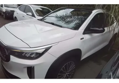 Fiat Fastback 2024 1.3 turbo 270 flex limited edition at6