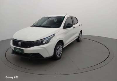 Fiat Argo 2023 1.0 firefly flex manual