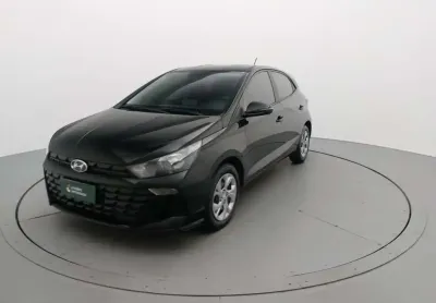 Hyundai Hb20 2025 1.0 12v flex comfort plus manual