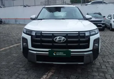 Hyundai Creta 2025 1.0 tgdi flex comfort automático