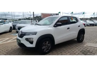 Renault Kwid 2023 1.0 12v sce flex zen manual