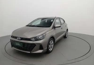 Hyundai Hb20 2025 1.0 12v flex sense plus manual