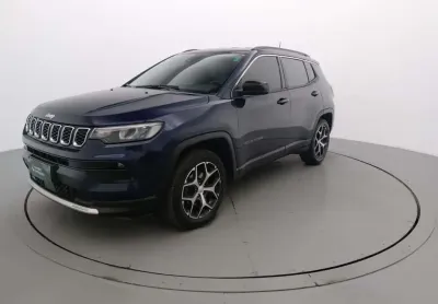 Jeep Compass 2025 1.3 t270 turbo flex longitude at6