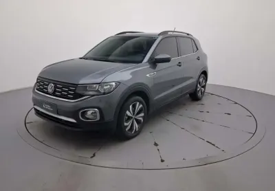 Volkswagen T-cross 2023 1.4 250 tsi total flex highline automático