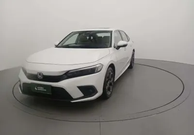 Honda Civic 2024 2.0 di ehev advanced e-cvt