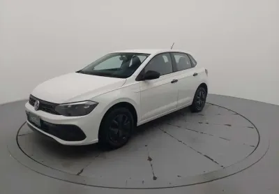 Volkswagen Polo 2025 1.0 mpi track manual